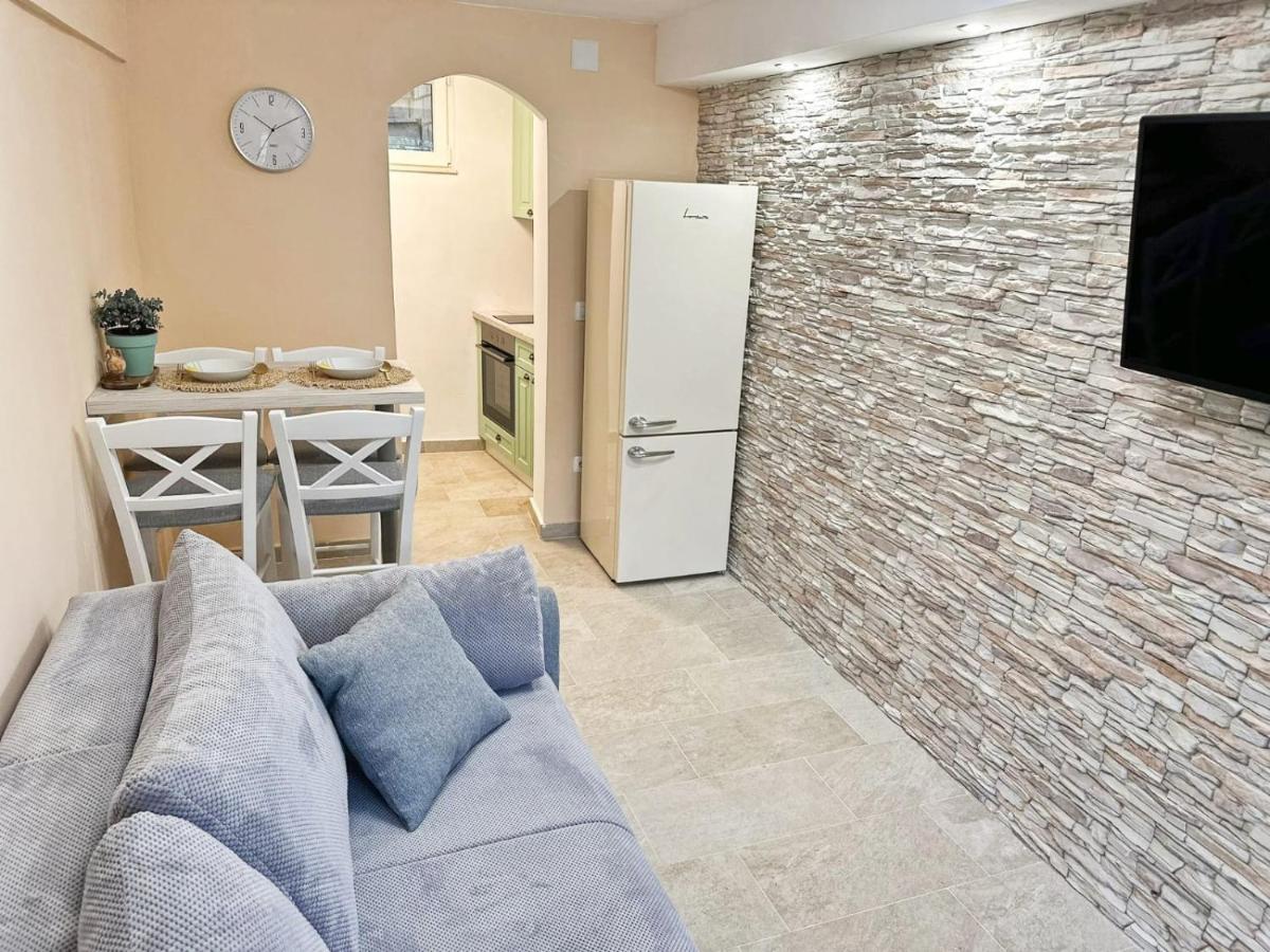 Green Bay Apartment Korčula Dış mekan fotoğraf
