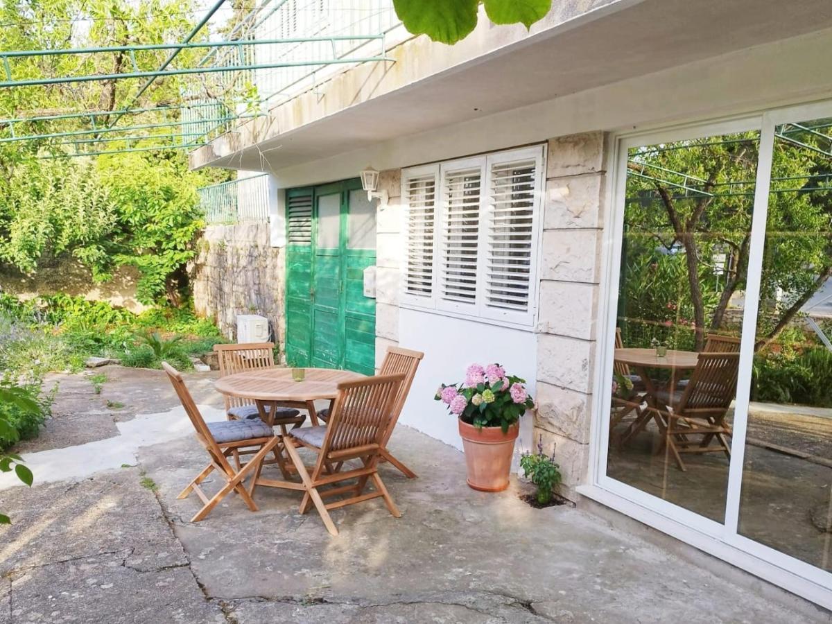Green Bay Apartment Korčula Dış mekan fotoğraf
